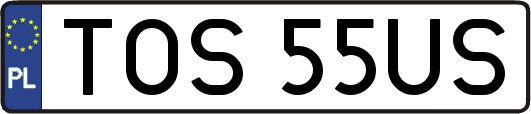 TOS55US