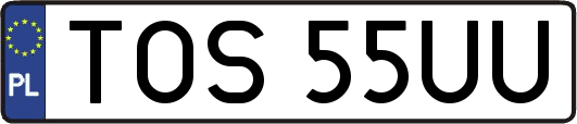 TOS55UU