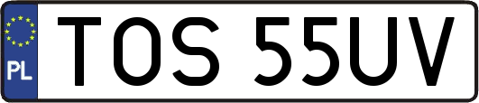 TOS55UV