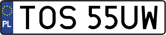 TOS55UW