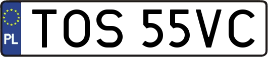 TOS55VC
