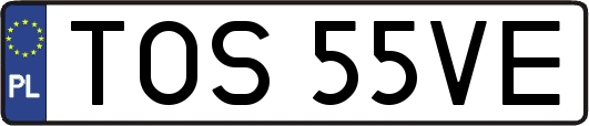 TOS55VE