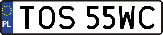 TOS55WC