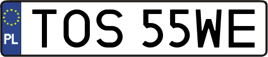 TOS55WE