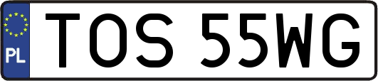 TOS55WG
