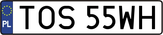 TOS55WH