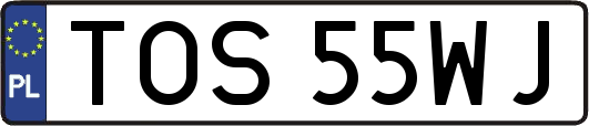 TOS55WJ