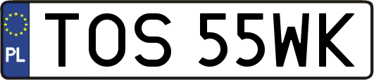 TOS55WK