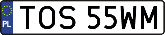 TOS55WM
