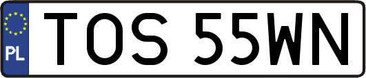 TOS55WN