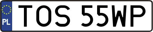 TOS55WP