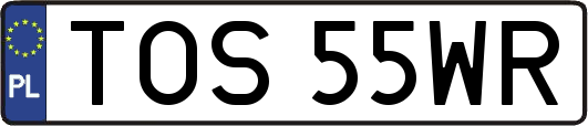 TOS55WR