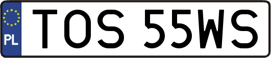 TOS55WS