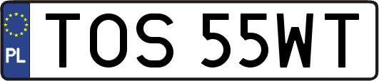 TOS55WT