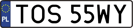 TOS55WY