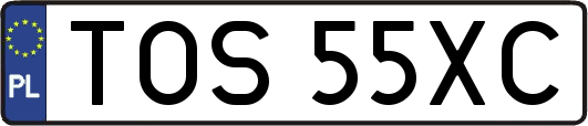 TOS55XC