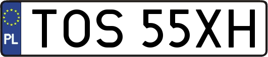 TOS55XH