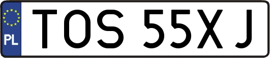 TOS55XJ