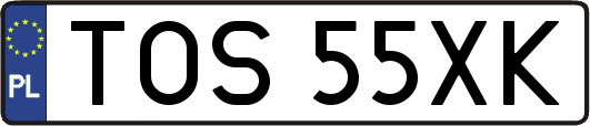 TOS55XK