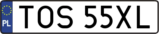 TOS55XL