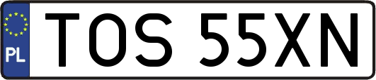 TOS55XN