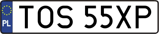 TOS55XP