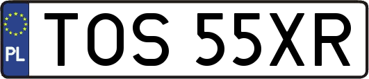 TOS55XR