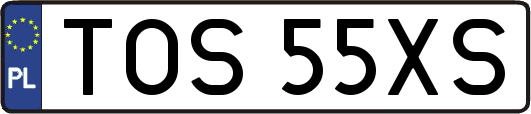 TOS55XS