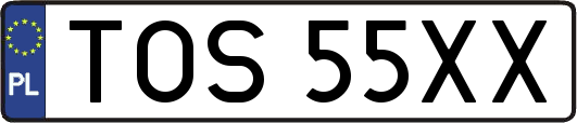 TOS55XX