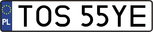 TOS55YE