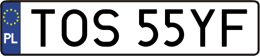 TOS55YF