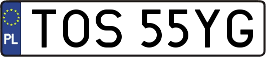 TOS55YG