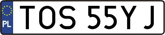 TOS55YJ