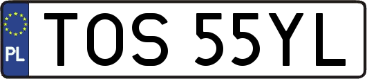 TOS55YL