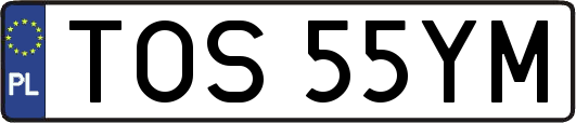 TOS55YM