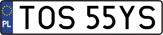 TOS55YS