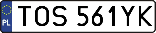 TOS561YK