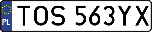 TOS563YX