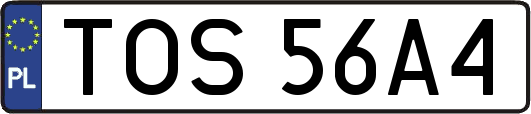 TOS56A4