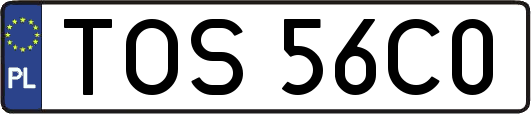 TOS56C0