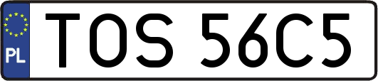 TOS56C5