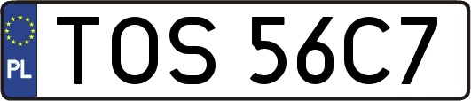 TOS56C7