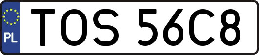 TOS56C8