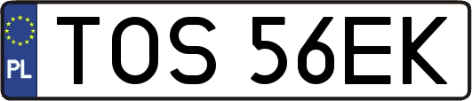 TOS56EK