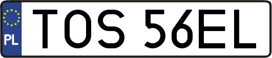 TOS56EL