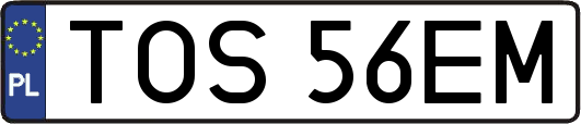 TOS56EM