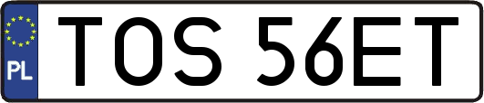 TOS56ET