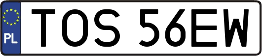 TOS56EW