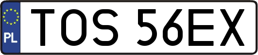 TOS56EX
