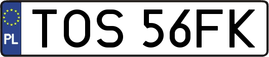 TOS56FK